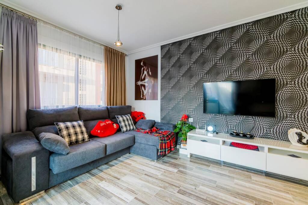 La Perla De Torrevieja Lägenhet Exteriör bild